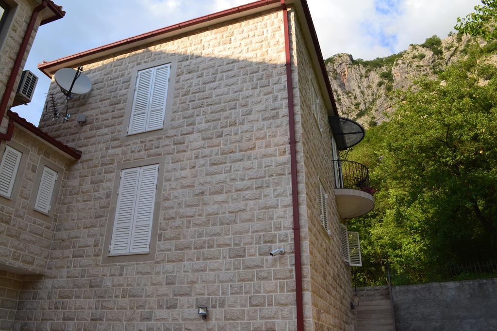 Abc Apartments Kotor Extérieur photo