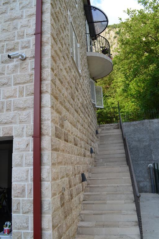 Abc Apartments Kotor Extérieur photo