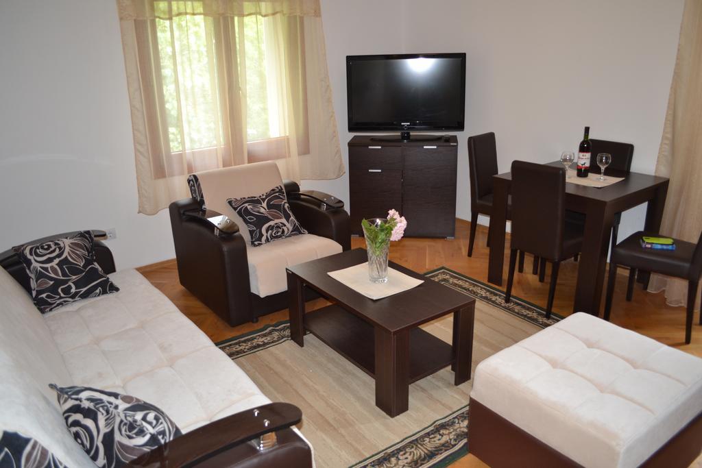 Abc Apartments Kotor Extérieur photo