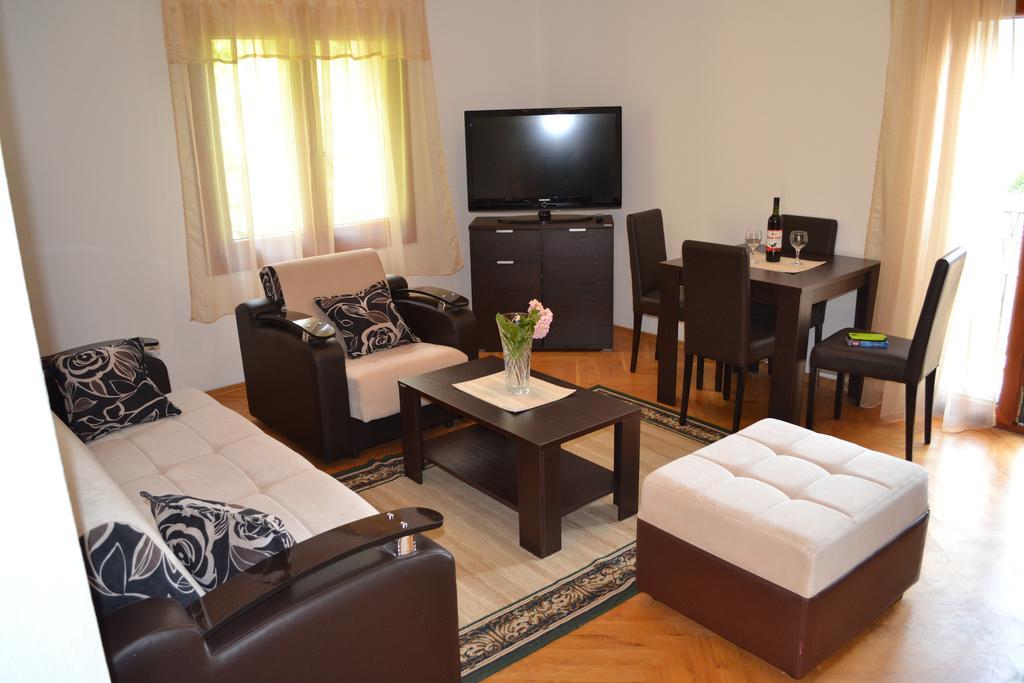 Abc Apartments Kotor Extérieur photo