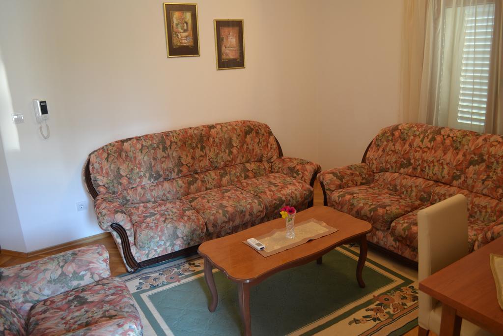 Abc Apartments Kotor Extérieur photo