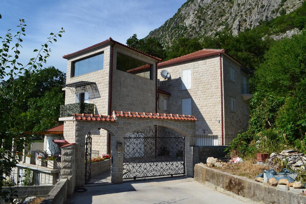 Abc Apartments Kotor Extérieur photo