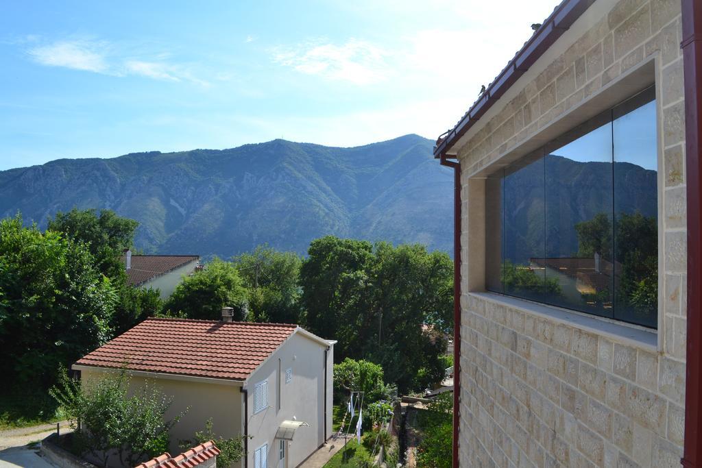 Abc Apartments Kotor Extérieur photo