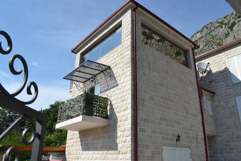 Abc Apartments Kotor Extérieur photo